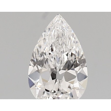 Diament laboratoryjny bezbarwny szlif gruszkowy, 1.19ct, VVS2, D, IGI LG681585325